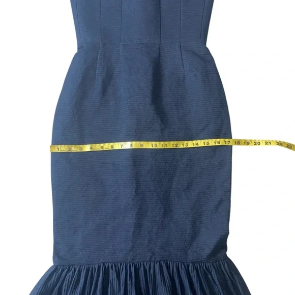 green emerald velvet dress Martin Grant Drop-Waist Belted Dress  DRESS Bridport